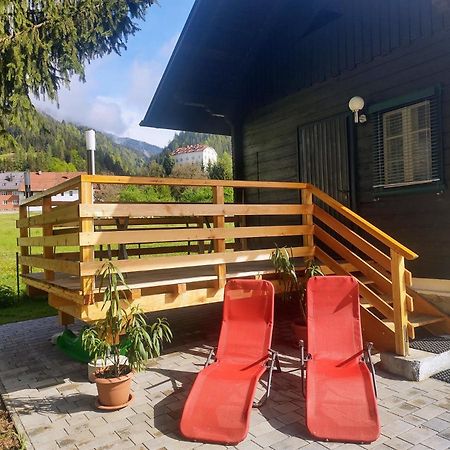 Family Home Weissensee Грайфенбург Екстериор снимка