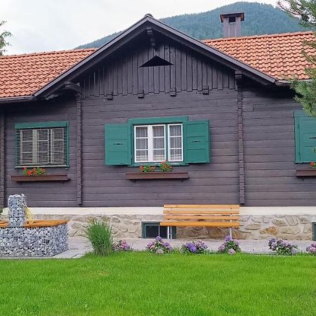 Family Home Weissensee Грайфенбург Екстериор снимка