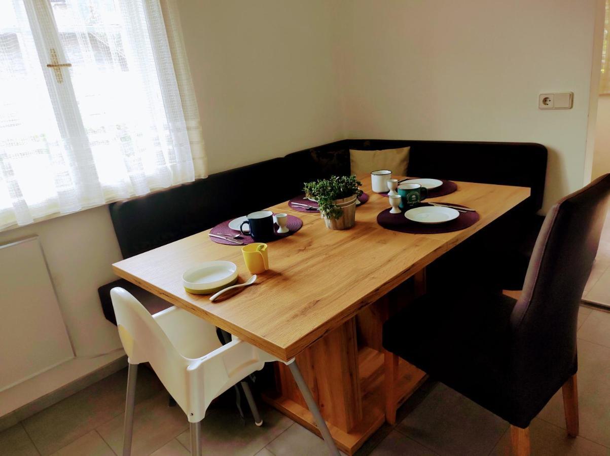 Family Home Weissensee Грайфенбург Екстериор снимка