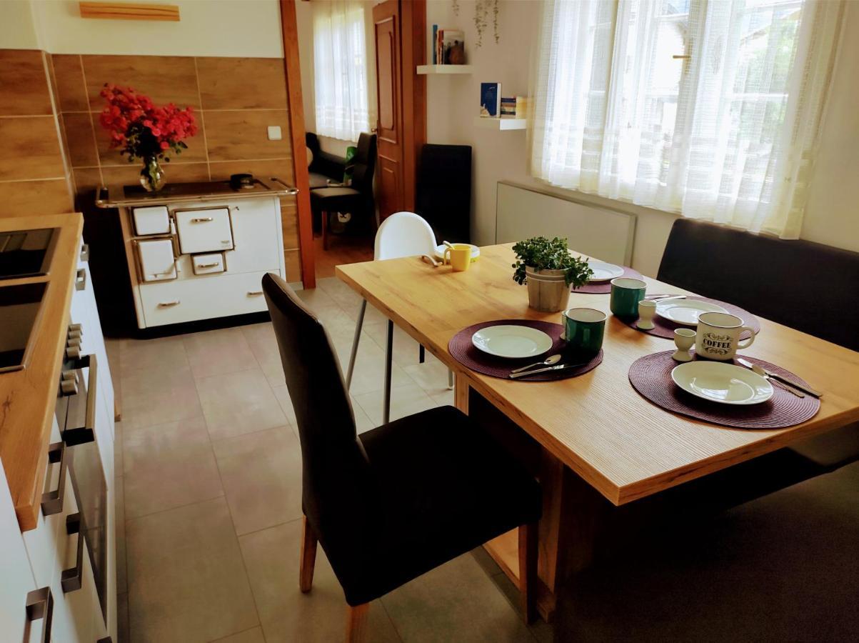Family Home Weissensee Грайфенбург Екстериор снимка