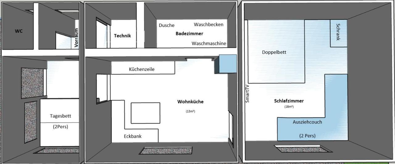 Family Home Weissensee Грайфенбург Екстериор снимка