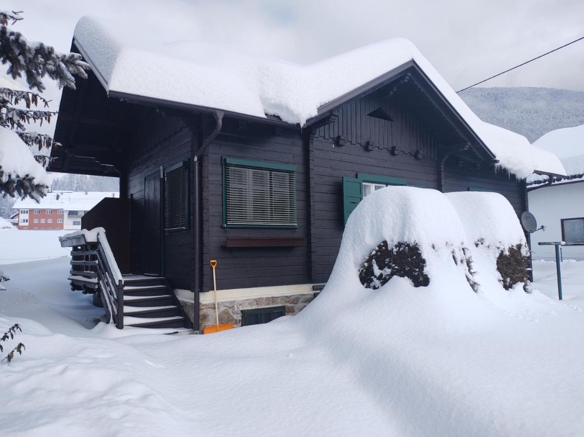 Family Home Weissensee Грайфенбург Екстериор снимка