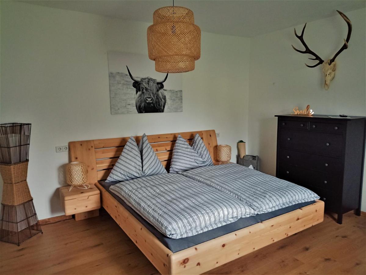 Family Home Weissensee Грайфенбург Екстериор снимка